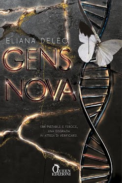 Gens Nova, Eliana Deleo, Queen edizioni