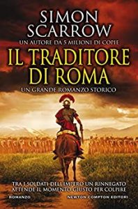 Simon Scarrow Il traditore di Roma