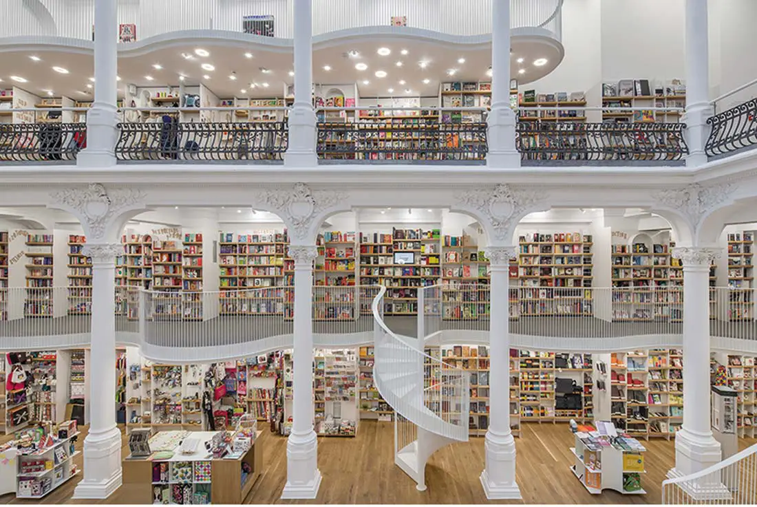 libreria Cărturești Carusel