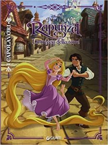 Le principesse Disney Rapunzel