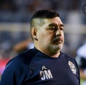 diego armando maradona