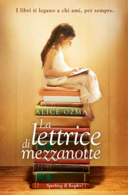 Alice Ozma, La lettrice di mezzanotte, libri nel libro