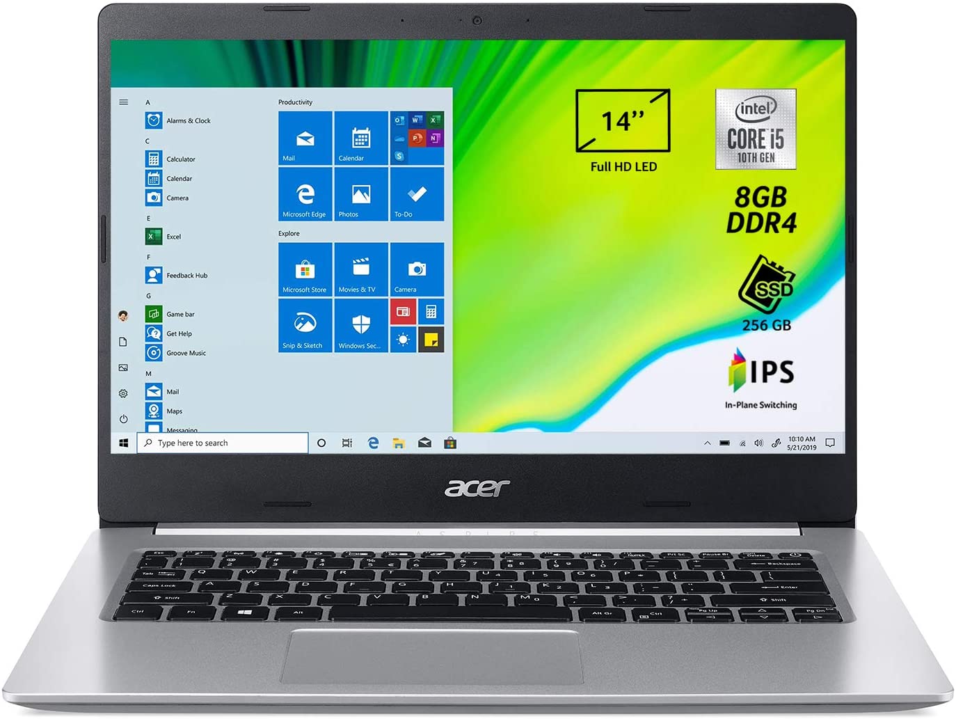 acer aspire 5