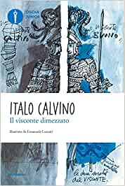 Italo Calvino - il visconte dimezzato 