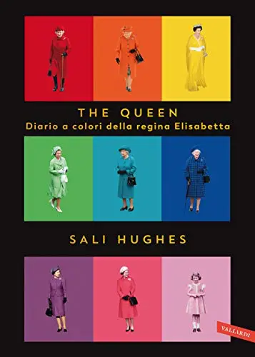 The Queen: Diario a colori