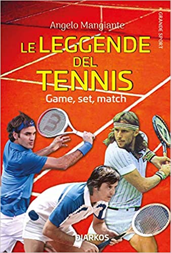 Le Leggende del Tennis, Angelo Mangiante