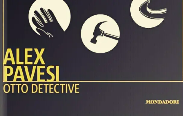 Alex Pavesi, Otto detective