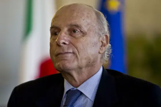 Paolo Maddalena magistrato