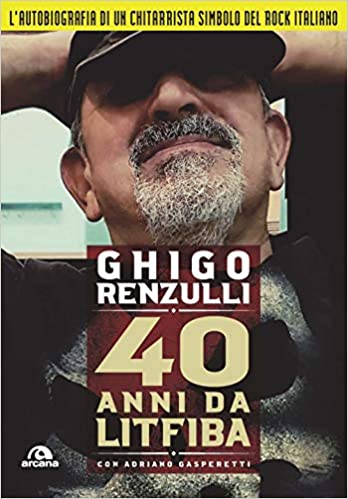 libro di Ghigo Renzulli