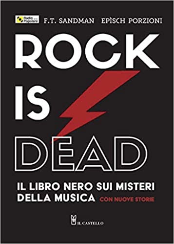 rock is dead libro