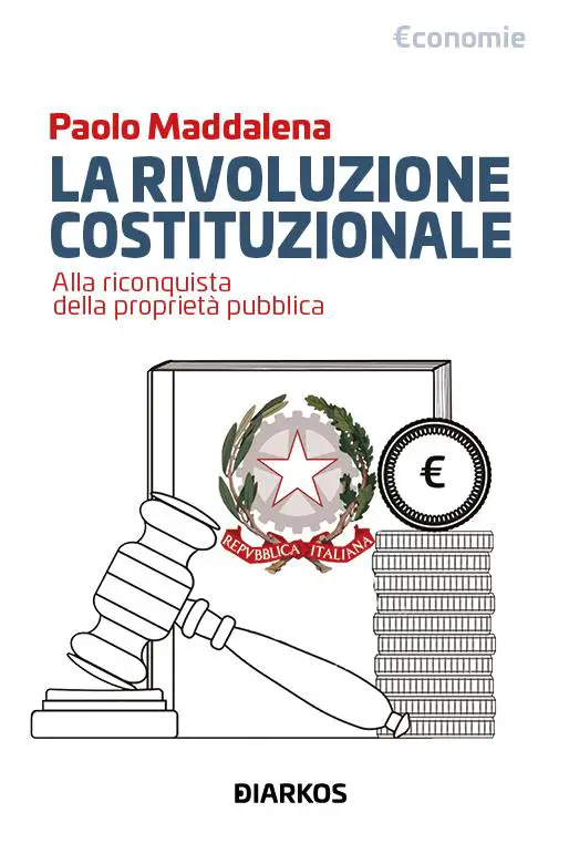 Paolo Maddalena La rivoluzione costituzionale