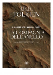 J. R. R. Tolkien, Il Signore degli Anelli, La Compagnia dell'Anello