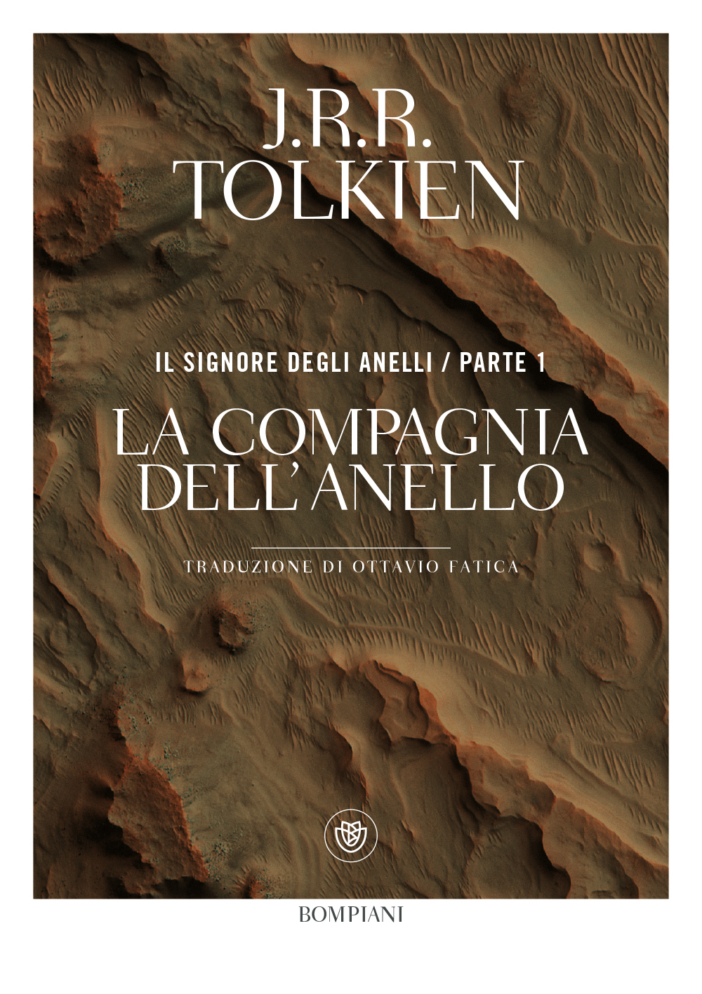 Il Signore degli Anelli di J. R. R. Tolkien