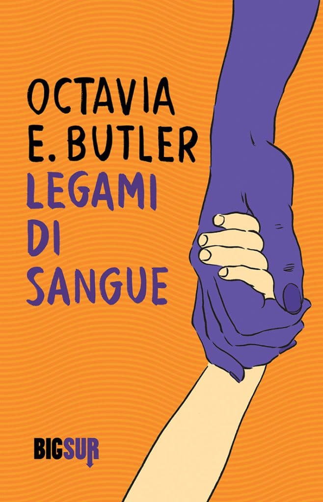Copertina di Legami di sangue
