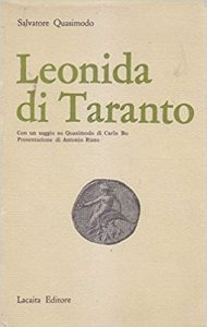 Salvatore Quasimodo Leonida da Taranto