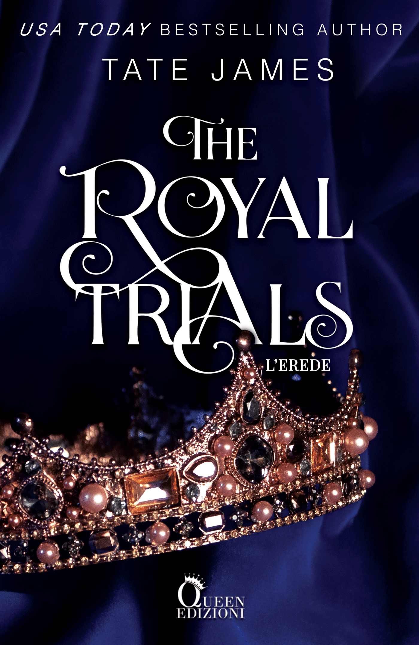 The Royal Trials L'erede