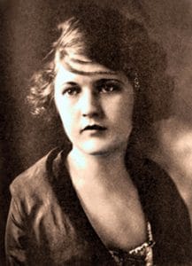 Zelda Sayre Fitzgerald