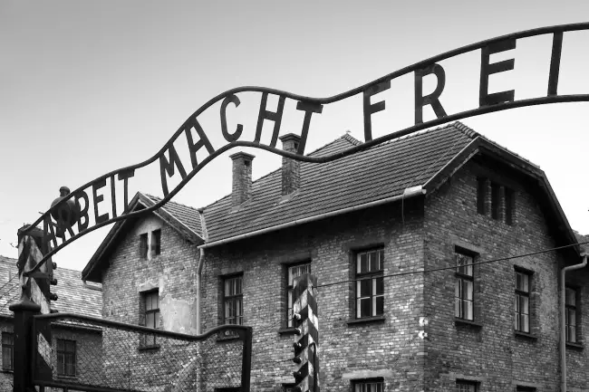 Auschwitz Campo di sterminio