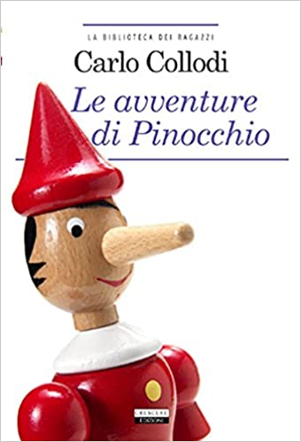 Pinocchio, ritrovato il quaderno di 250 pagine del fratello di Collodi