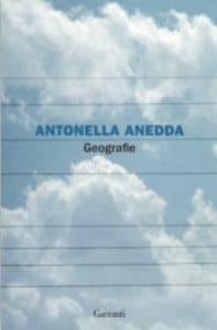 Geografie, Antonella Anedda 