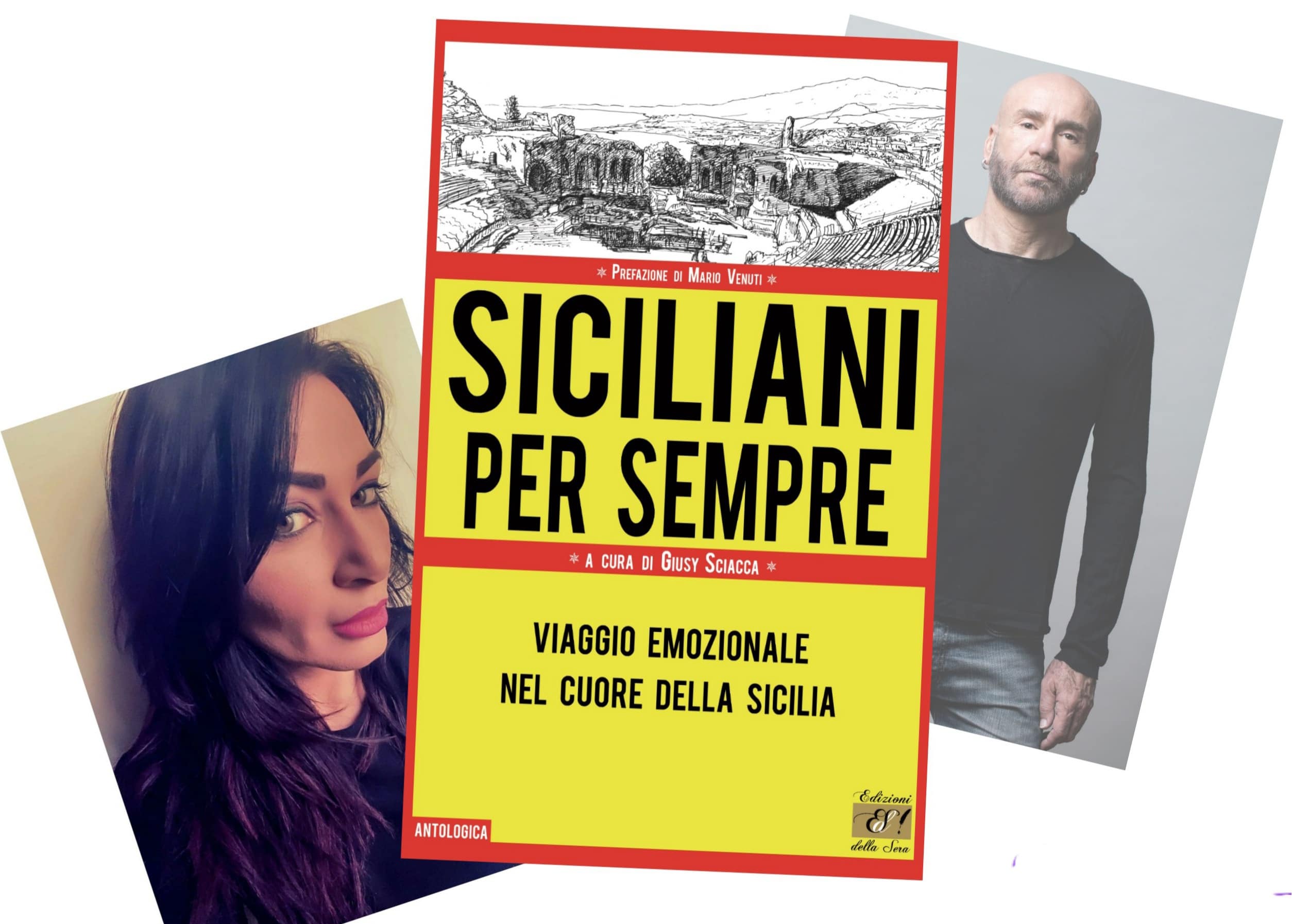 Siciliani per sempre, antologia