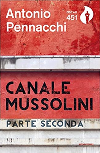 Canale Mussolini Antonio Pennacchi