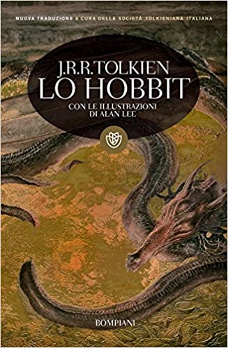 tolkien fantasy lo hobbit il signore degli anelli