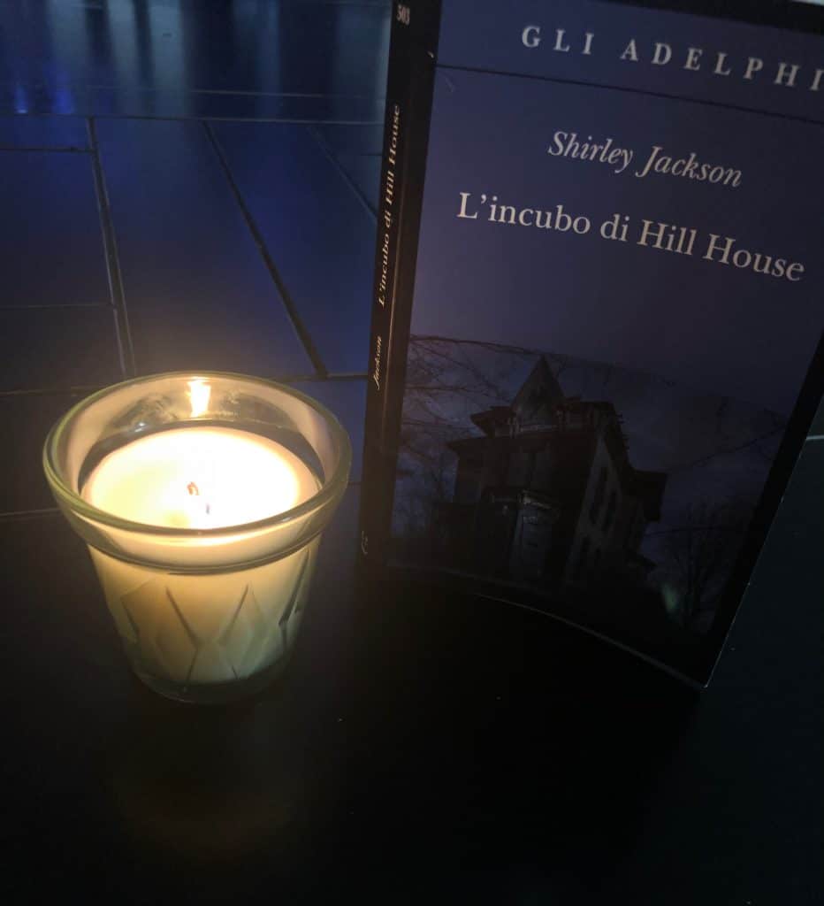 Copertina di L'incubo di Hill House