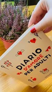 Diario d'amore per adulti AAVV