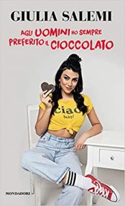 libro Giulia Salemi - GF vip 5