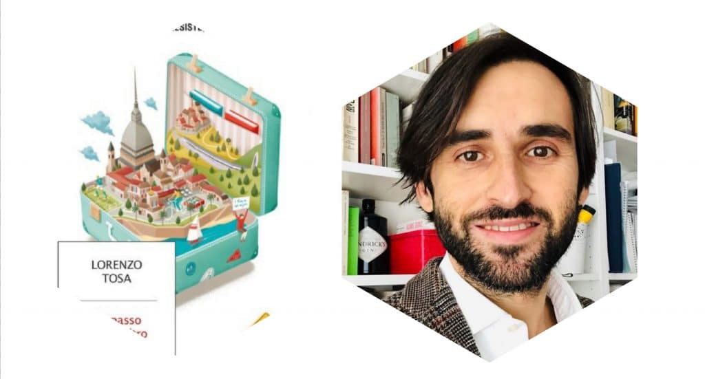 Copertina di Un passo dopo l’altro
