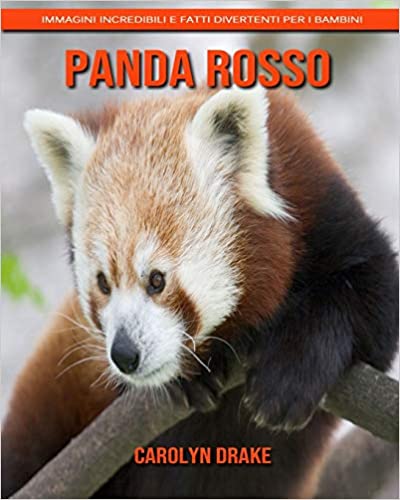 Panda rosso Ailurus fulgens