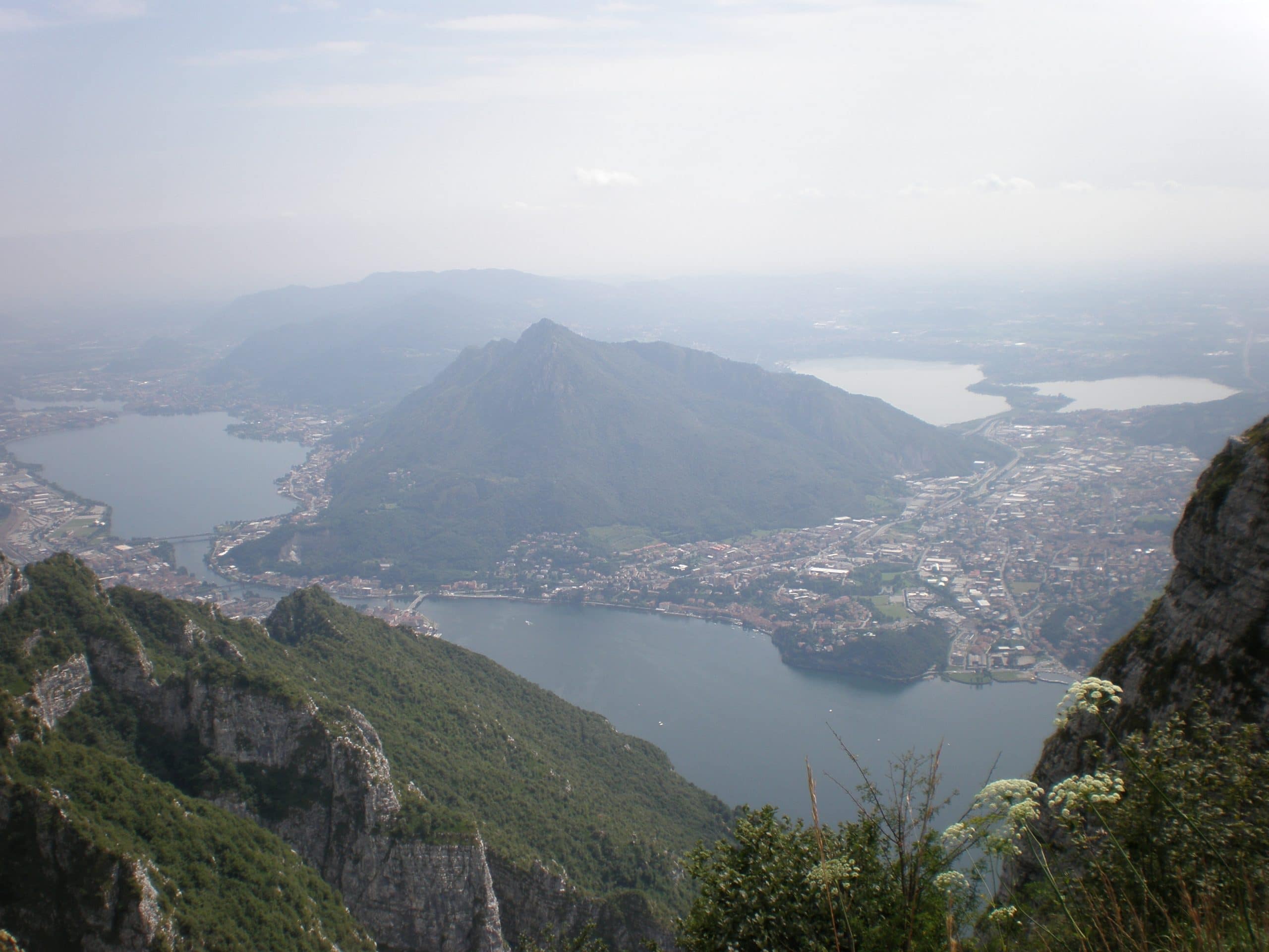 Il territorio del lago di Como legato alla storia di Giuseppina Raimondi