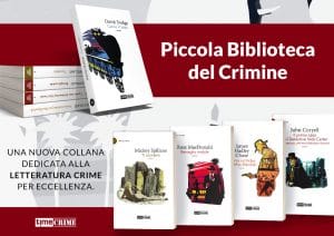 Fanucci la piccola biblioteca del crimine