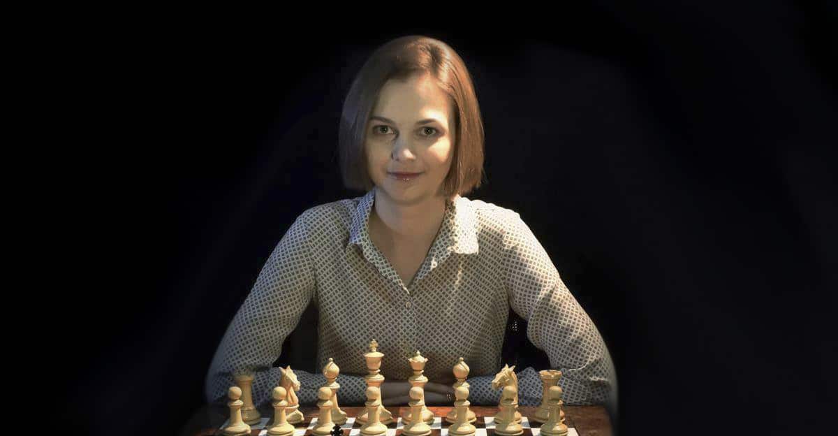 Anna Muzychuk