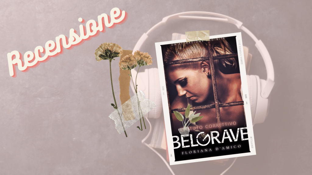 Copertina di BelGrave – Istituto correttivo – parte 1