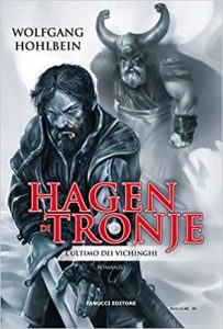 Hagen di Tronje di Wolfgang Hohlbein