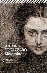 Malombra di Antonio Fogazzaro