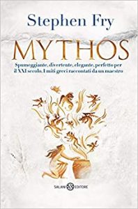 Mythos di Stephen Fry, mitologia greca, libri dalla storia