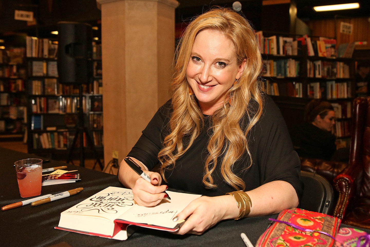 Leigh Bardugo, autrice della trilogia Ninth House