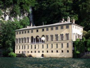 Tra ville e letteratura - Villa Pliniana