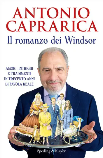 Antonio Caprarica, Il romanzo dei Windsor