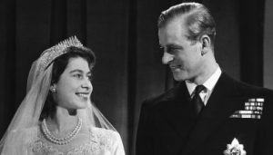 Matrimonio Principe Filippo Di Edimburgo ed Elisabetta II