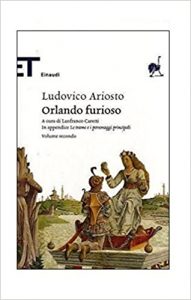 Orlando furioso, Ludovico Ariosto, Einaudi, Libri dalla Storia