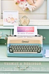 100 parole in cerca d'autore