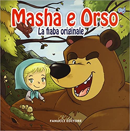 La vera storia di Masha e Orso