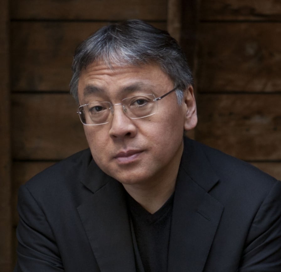 Kazuo Ishiguro autore di Klara e il Sole