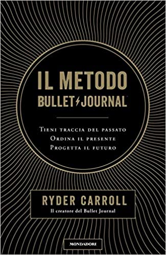 Ryder Carroll, Il metodo Bullet Journal