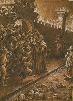 La Divina Commedia di Go Nagai: come Dante diventa manga