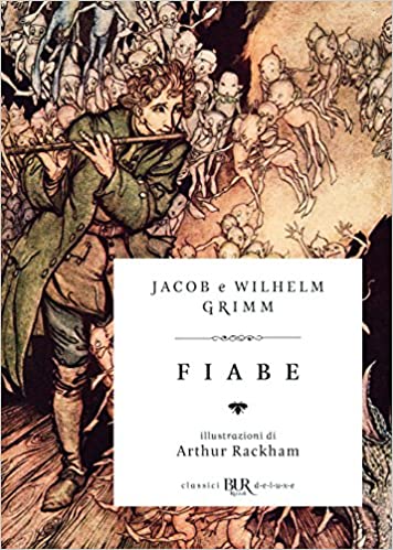 Raccolta di fiabe dei fratelli Grimm